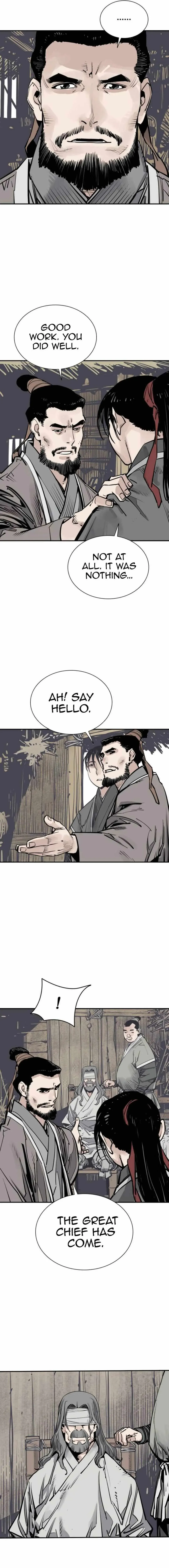 Read Sasin chapter 77 image 17 on Lezhin