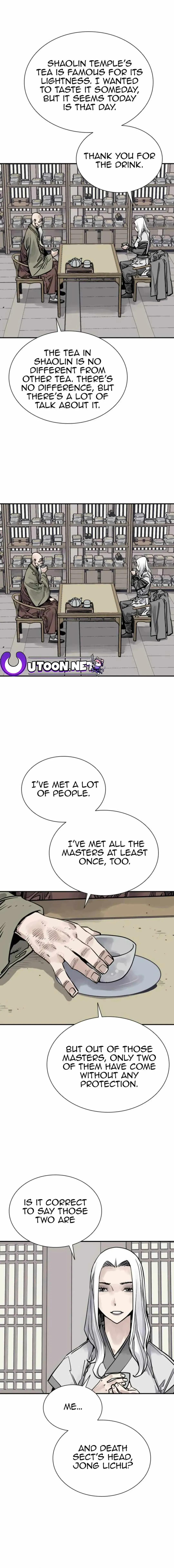Read Sasin chapter 77 image 2 on Lezhin