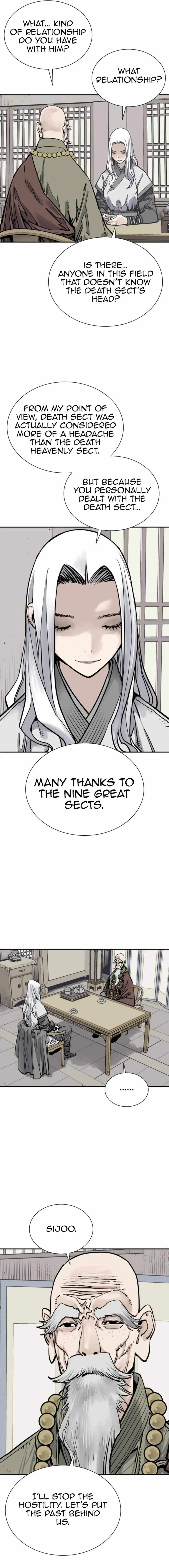 Read Sasin chapter 77 image 3 on Lezhin