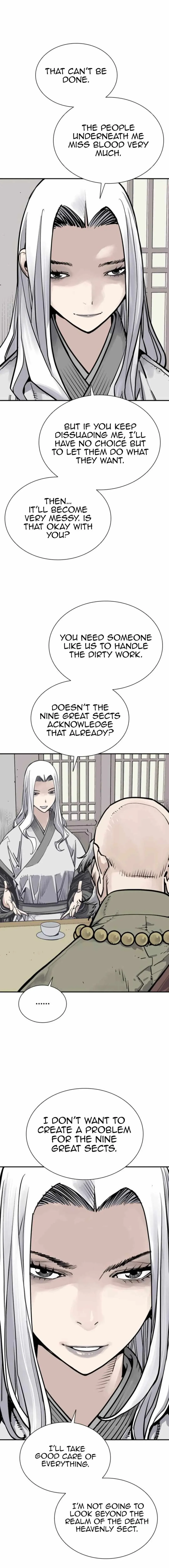 Read Sasin chapter 77 image 4 on Lezhin