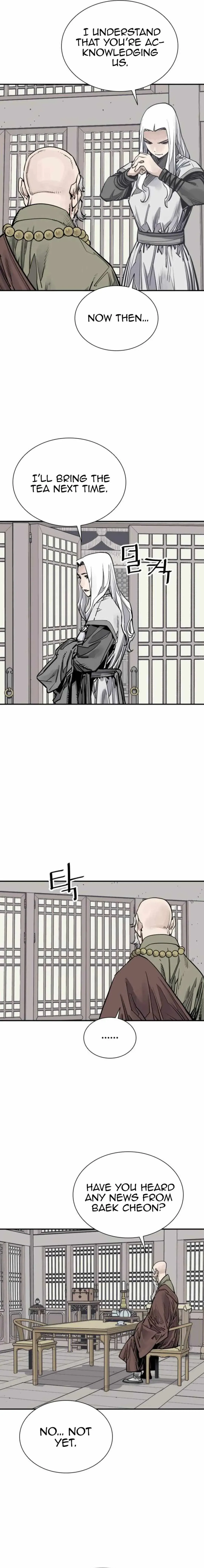 Read Sasin chapter 77 image 7 on Lezhin