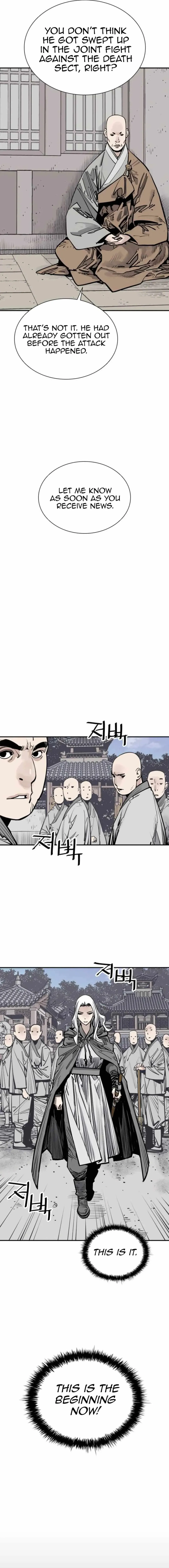 Read Sasin chapter 77 image 8 on Lezhin