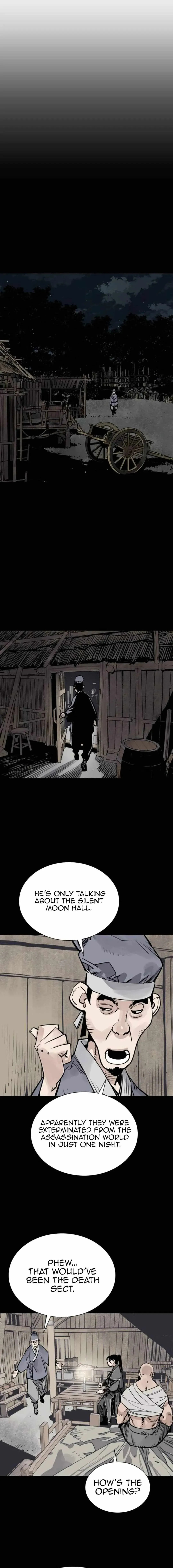 Read Sasin chapter 77 image 9 on Lezhin