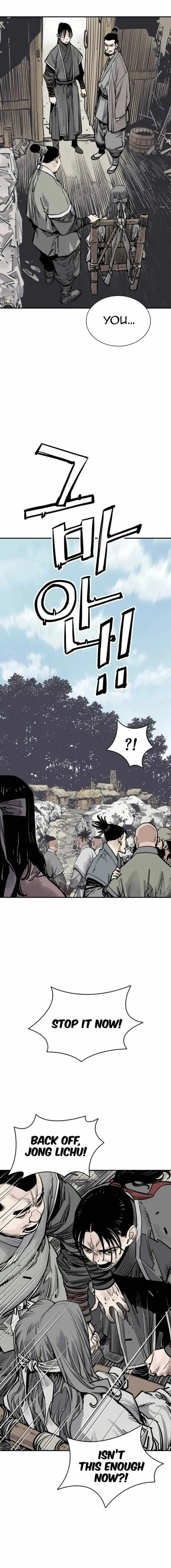Read Sasin chapter 78 image 1 on Lezhin