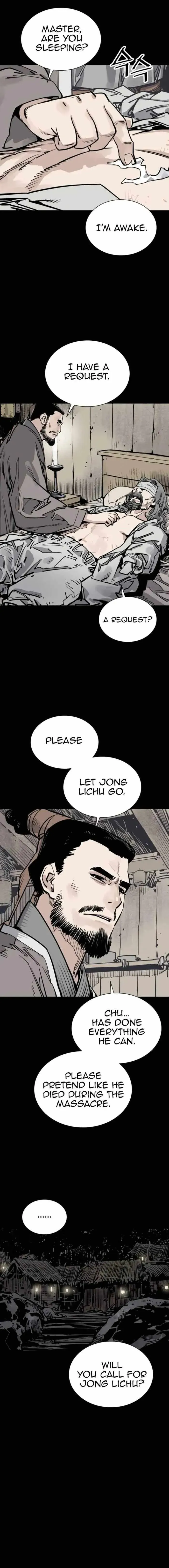 Read Sasin chapter 78 image 10 on Lezhin