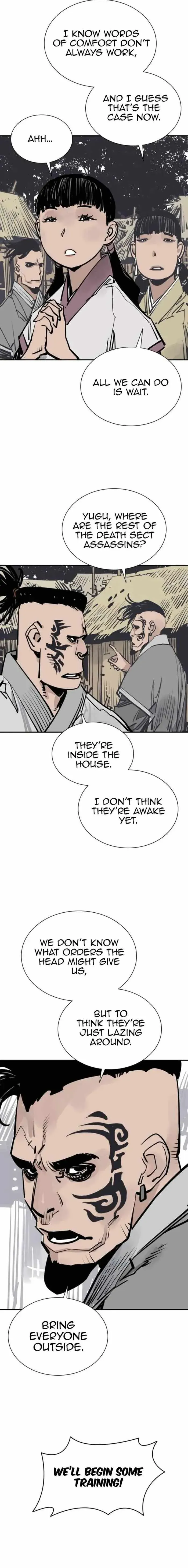 Read Sasin chapter 78 image 15 on Lezhin