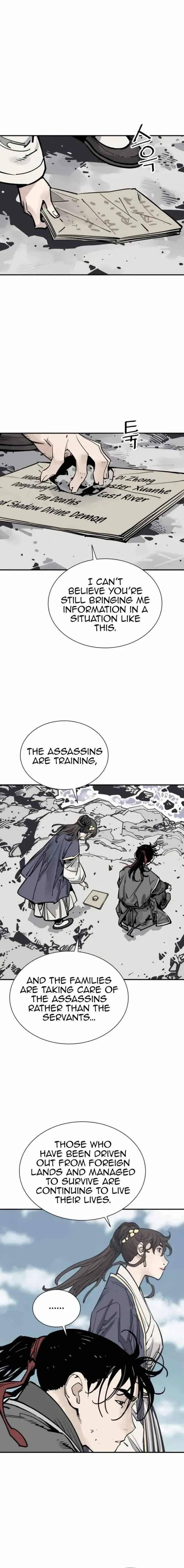 Read Sasin chapter 78 image 16 on Lezhin