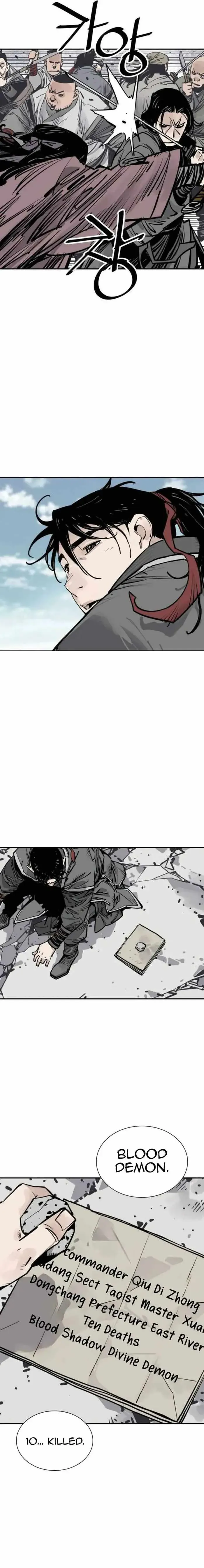 Read Sasin chapter 78 image 18 on Lezhin