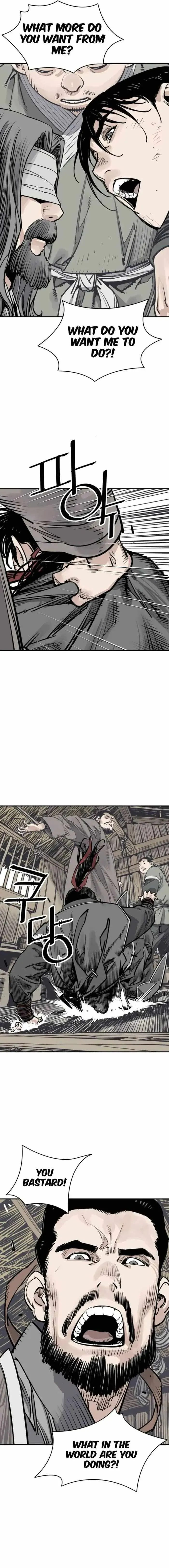 Read Sasin chapter 78 image 2 on Lezhin
