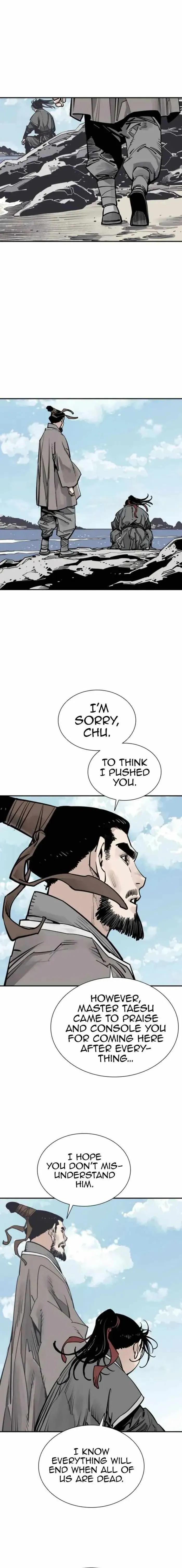 Read Sasin chapter 78 image 5 on Lezhin
