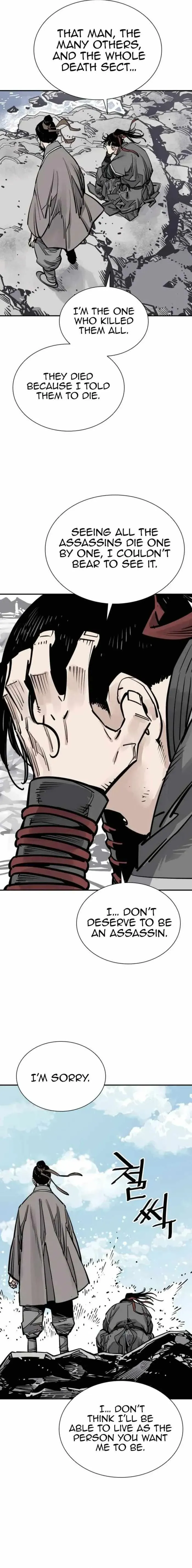Read Sasin chapter 78 image 8 on Lezhin