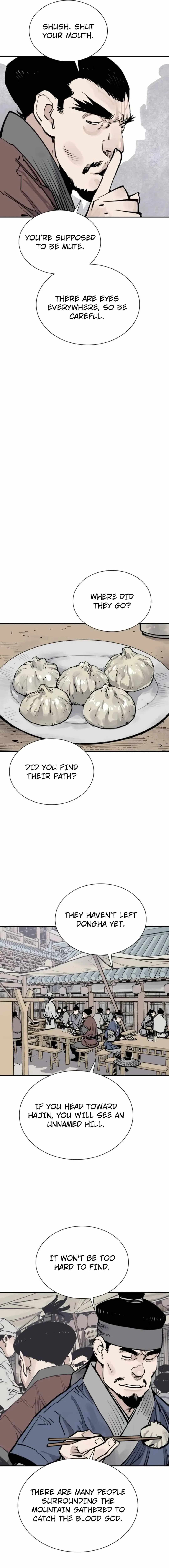 Read Sasin chapter 79 image 10 on Lezhin