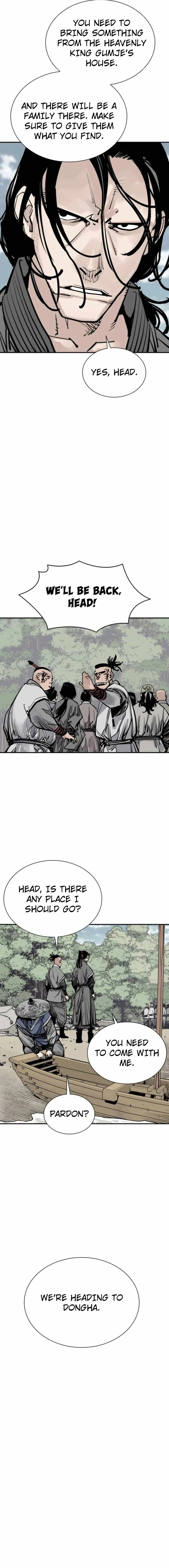 Read Sasin chapter 79 image 3 on Lezhin