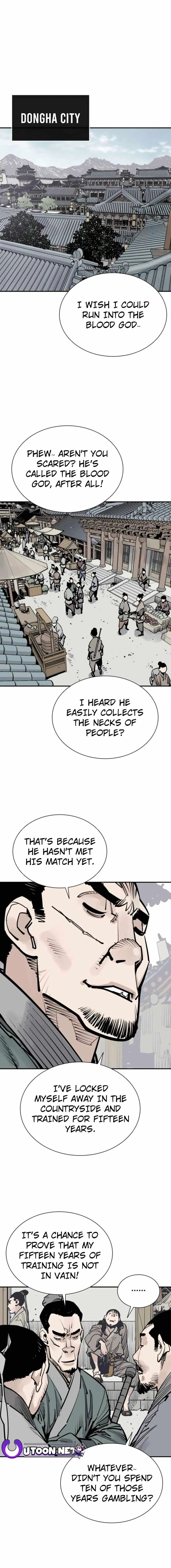 Read Sasin chapter 79 image 4 on Lezhin