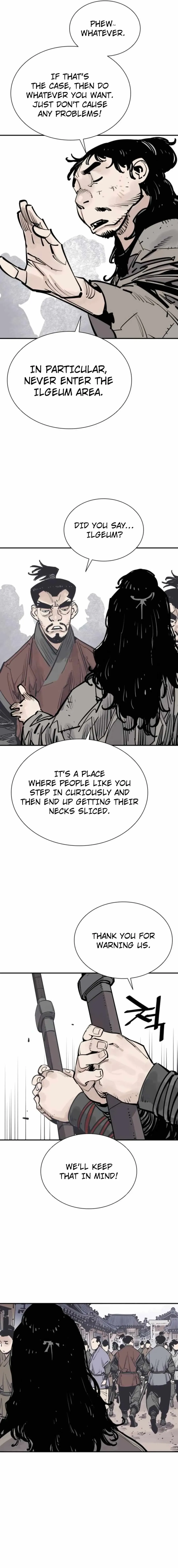 Read Sasin chapter 79 image 8 on Lezhin