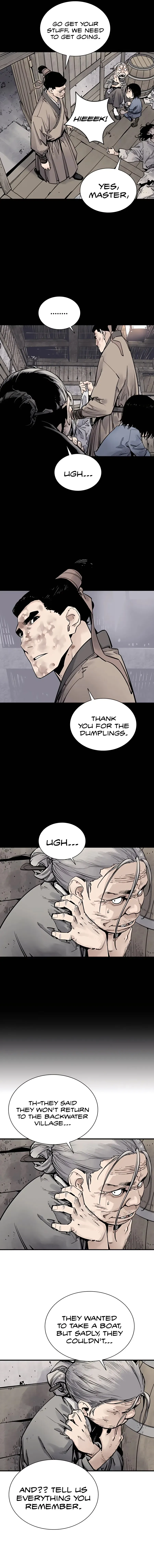 Read Sasin chapter 8 image 10 on Lezhin