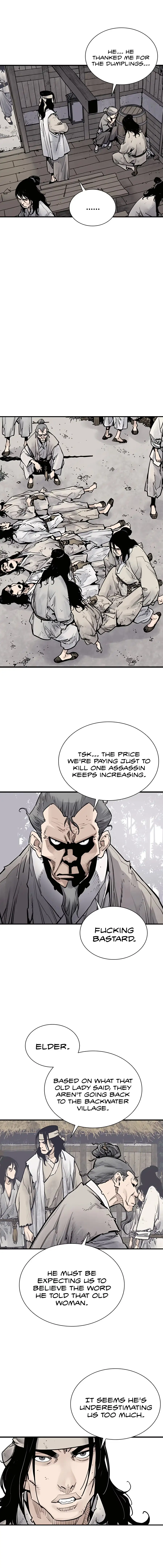 Read Sasin chapter 8 image 11 on Lezhin