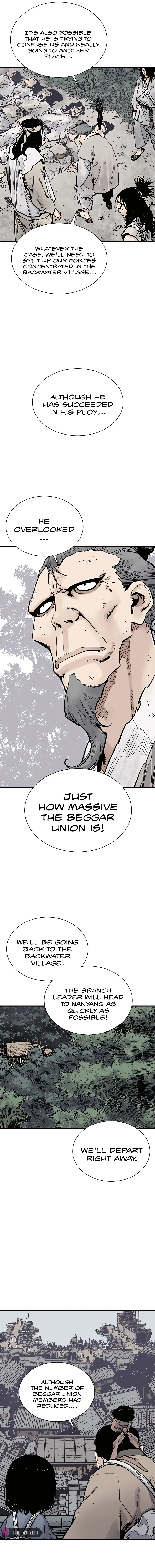 Read Sasin chapter 8 image 12 on Lezhin