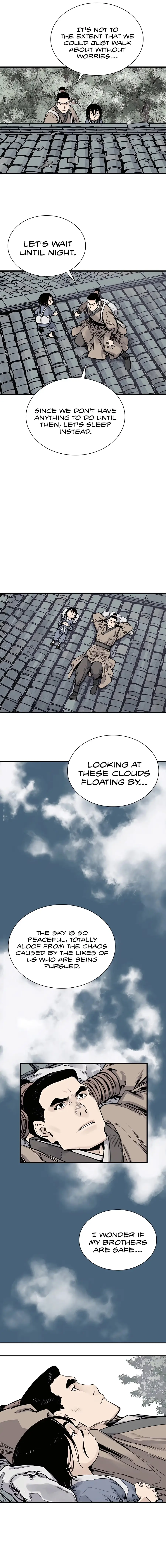 Read Sasin chapter 8 image 13 on Lezhin