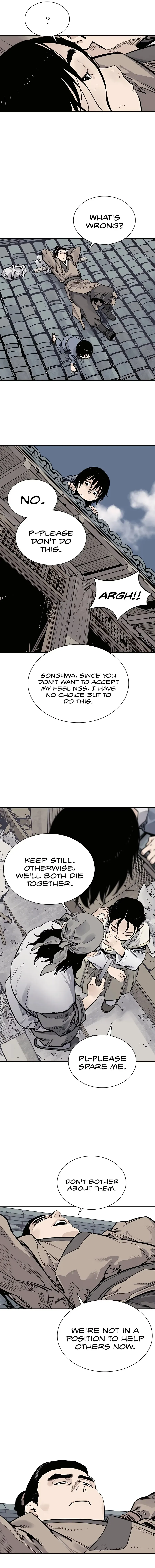 Read Sasin chapter 8 image 14 on Lezhin