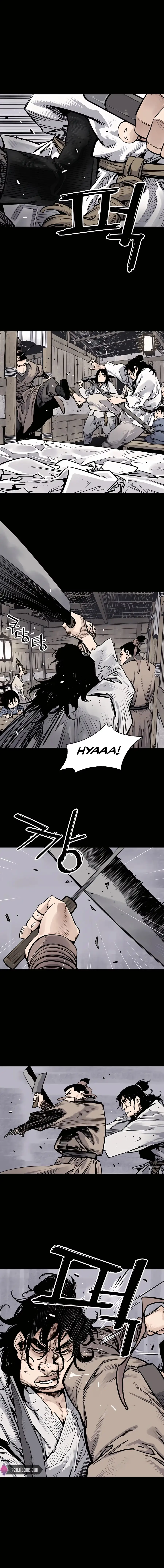 Read Sasin chapter 8 image 4 on Lezhin