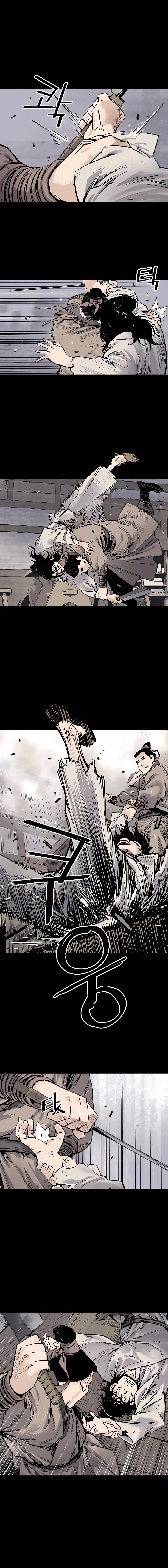 Read Sasin chapter 8 image 6 on Lezhin