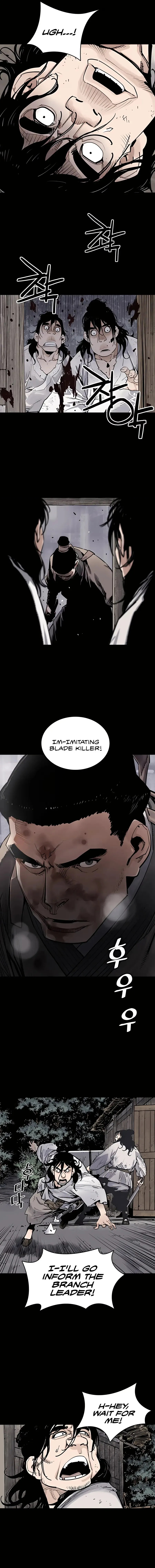 Read Sasin chapter 8 image 7 on Lezhin