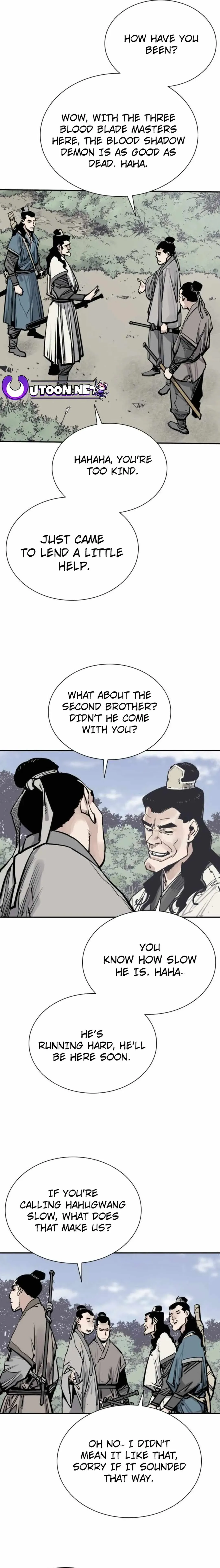 Read Sasin chapter 80 image 12 on Lezhin