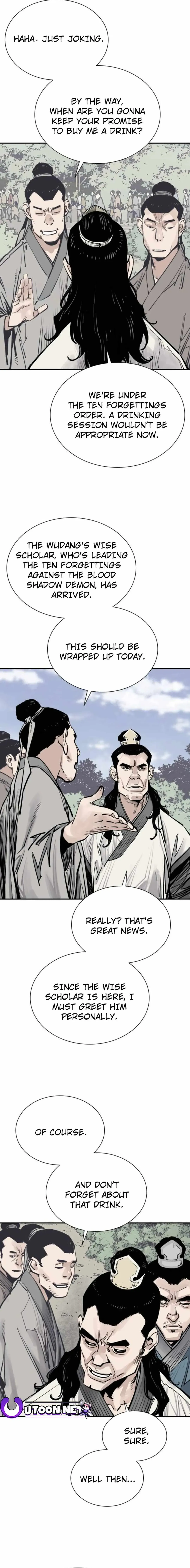 Read Sasin chapter 80 image 13 on Lezhin