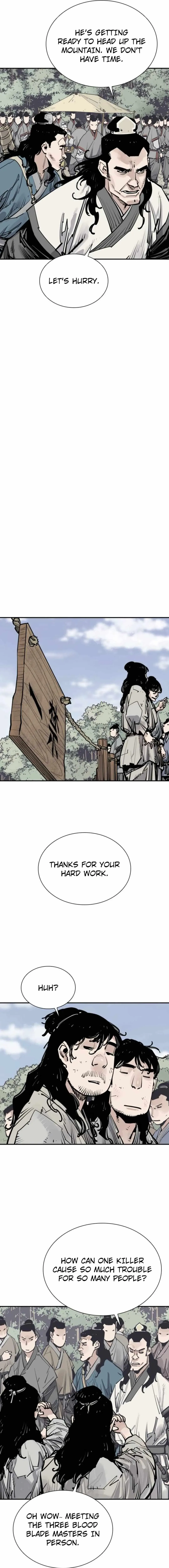 Read Sasin chapter 80 image 15 on Lezhin