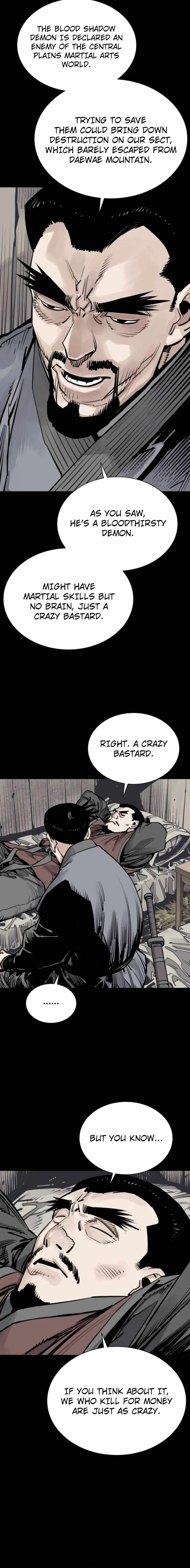 Read Sasin chapter 80 image 3 on Lezhin