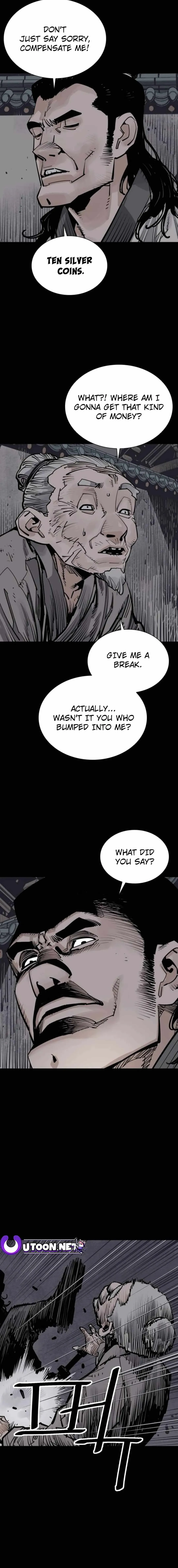Read Sasin chapter 80 image 6 on Lezhin
