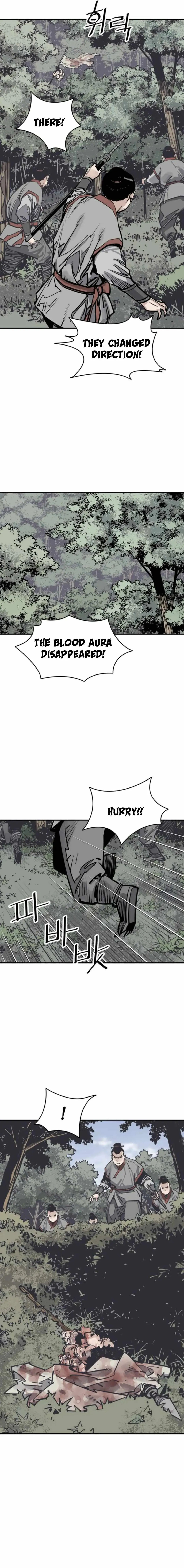 Read Sasin chapter 81 image 11 on Lezhin