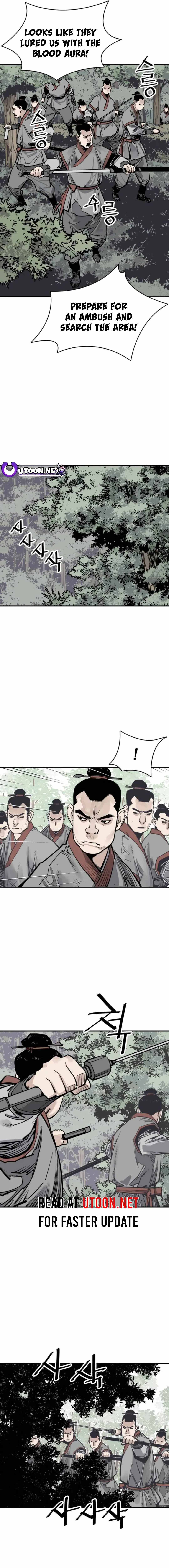 Read Sasin chapter 81 image 12 on Lezhin