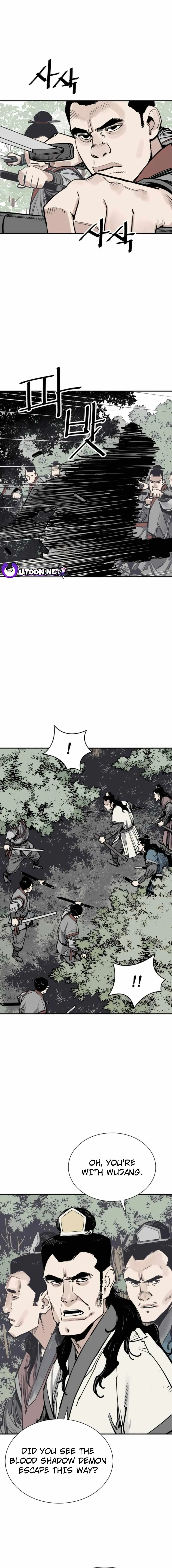Read Sasin chapter 81 image 13 on Lezhin