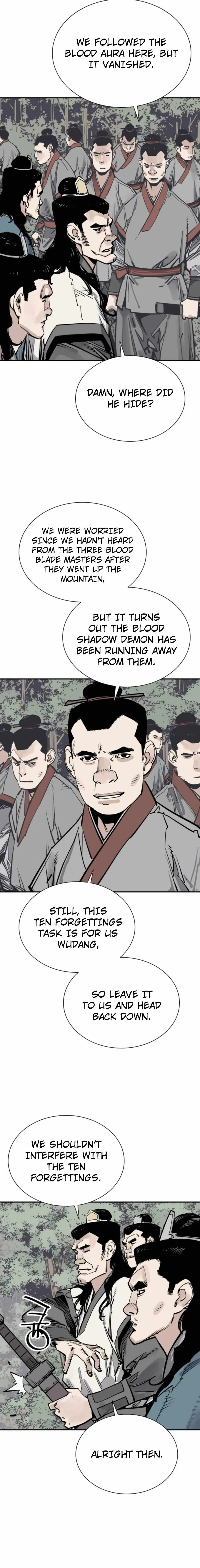 Read Sasin chapter 81 image 14 on Lezhin
