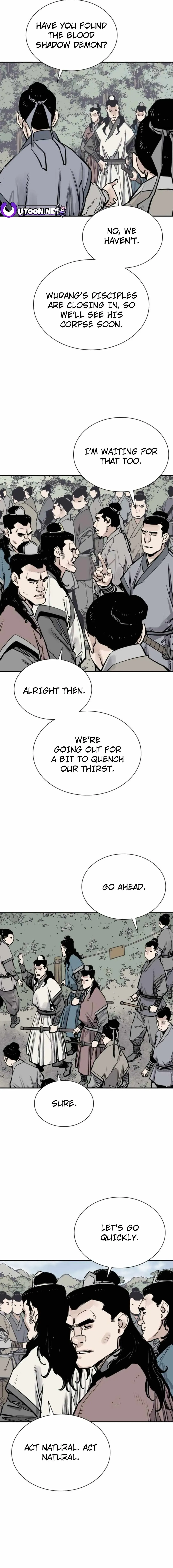 Read Sasin chapter 81 image 16 on Lezhin