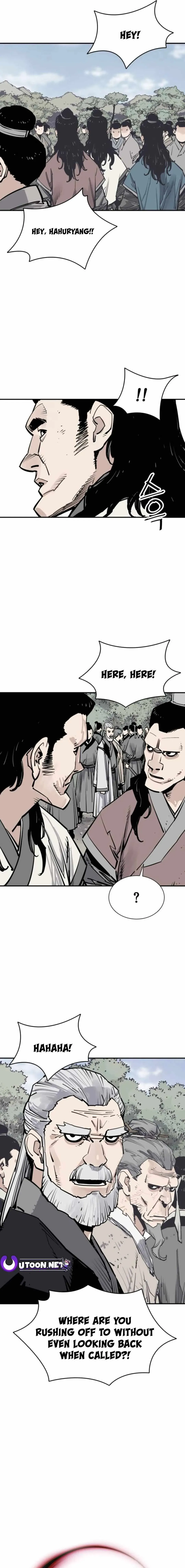 Read Sasin chapter 81 image 17 on Lezhin