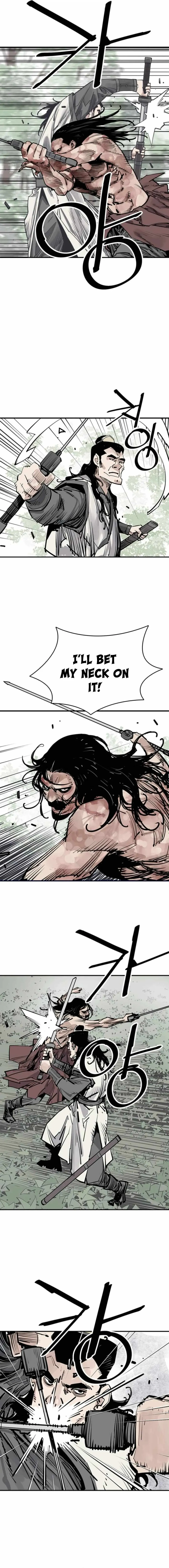 Read Sasin chapter 81 image 2 on Lezhin