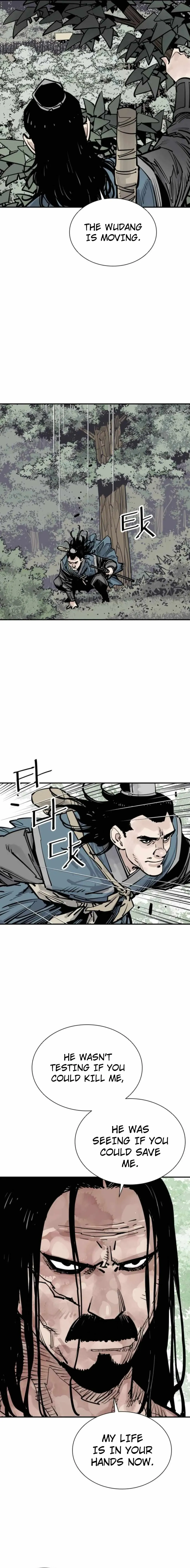 Read Sasin chapter 81 image 5 on Lezhin