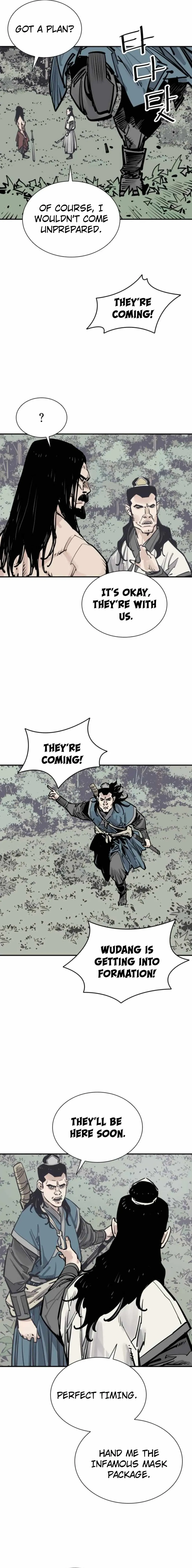 Read Sasin chapter 81 image 6 on Lezhin