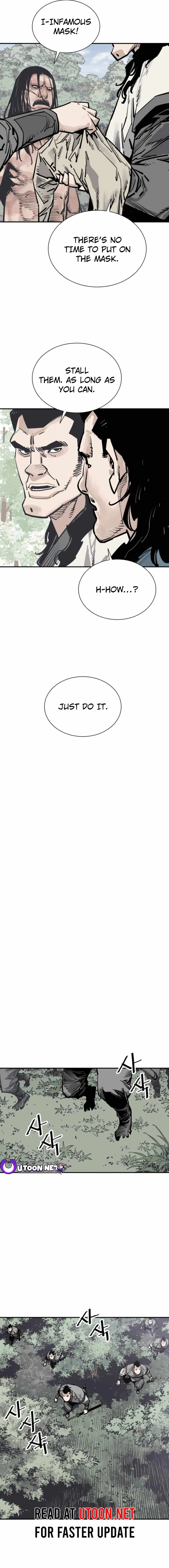 Read Sasin chapter 81 image 7 on Lezhin