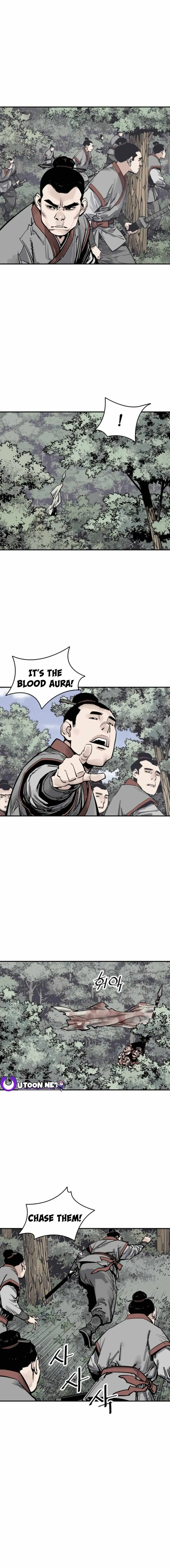 Read Sasin chapter 81 image 8 on Lezhin