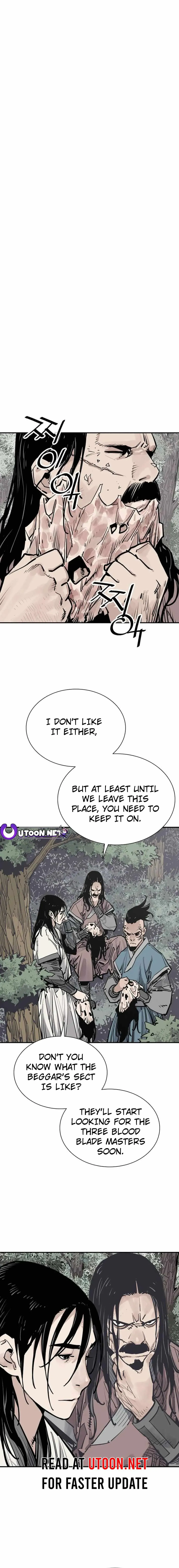 Read Sasin chapter 82 image 13 on Lezhin