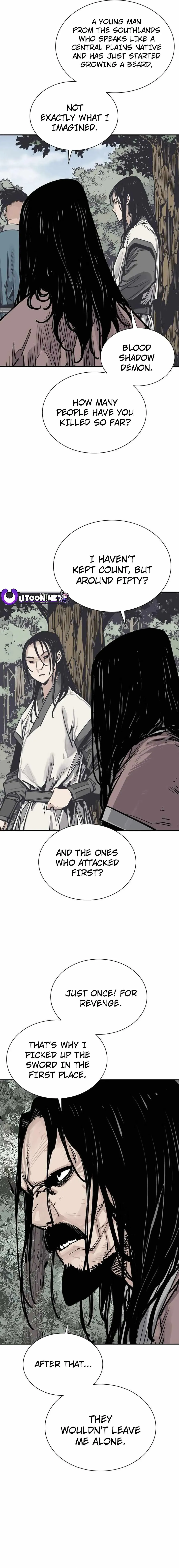 Read Sasin chapter 82 image 14 on Lezhin