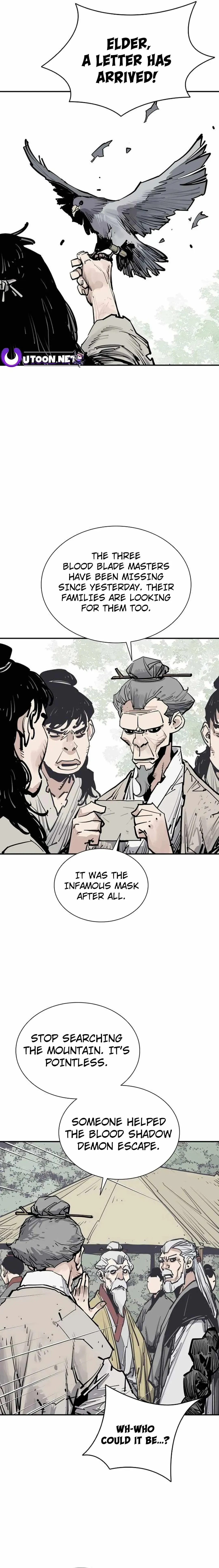 Read Sasin chapter 82 image 17 on Lezhin