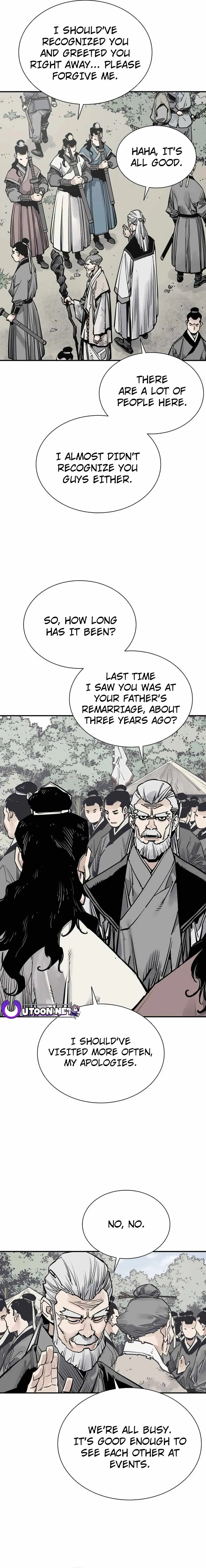 Read Sasin chapter 82 image 3 on Lezhin