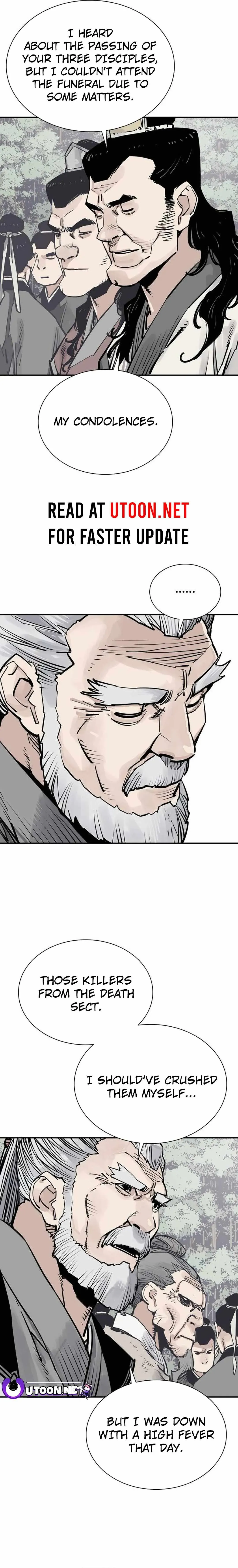 Read Sasin chapter 82 image 4 on Lezhin