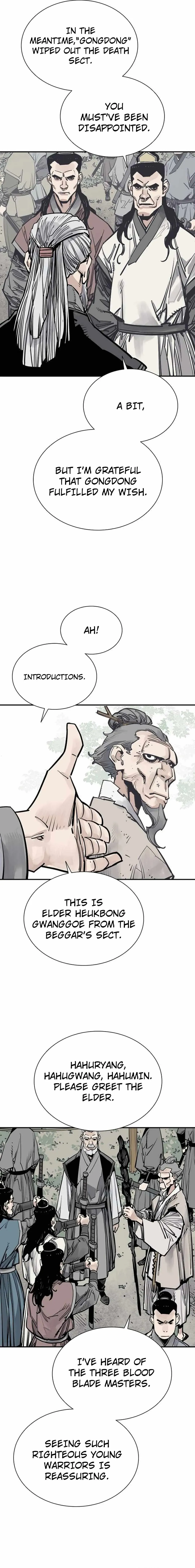 Read Sasin chapter 82 image 5 on Lezhin