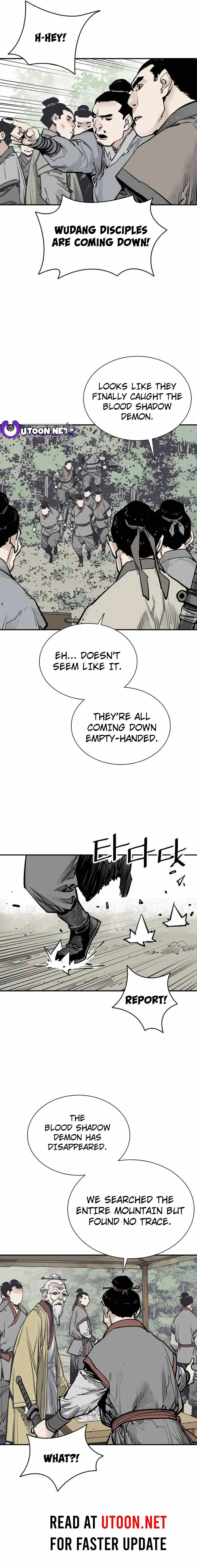 Read Sasin chapter 82 image 9 on Lezhin